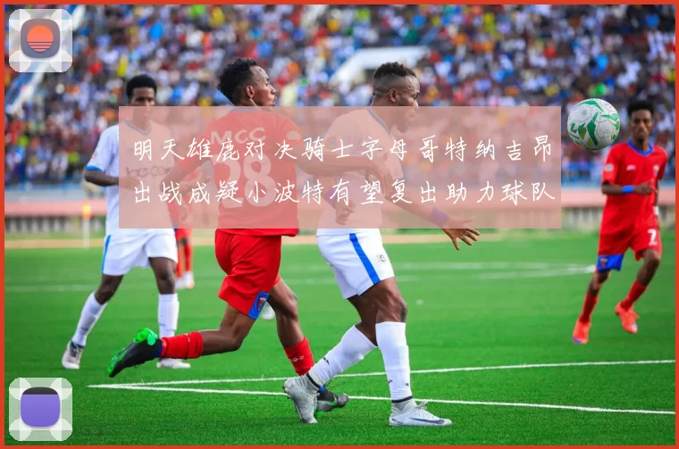 明天雄鹿对决骑士字母哥特纳吉昂出战成疑小波特有望复出助力球队
